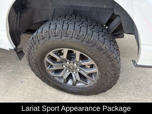 Used 2023 Ford F150 Lariat w/ Equipment Group 502A High AWD/4WD image 5