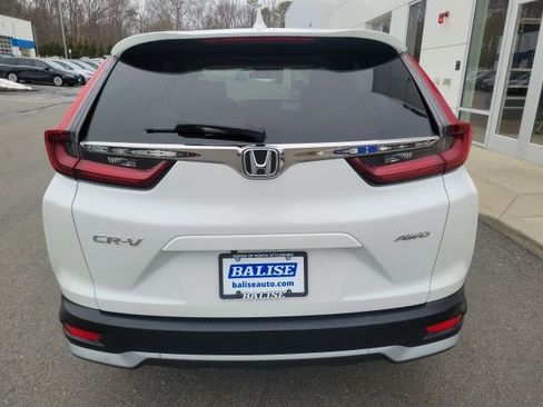 Used 2020 Honda CR-V EX image 4