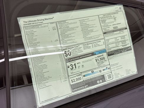 Used 2026 BMW 228i w/ Technology Package FWD image 29