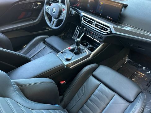 Used 2024 BMW M2 w/ Lighting Package RWD image 16