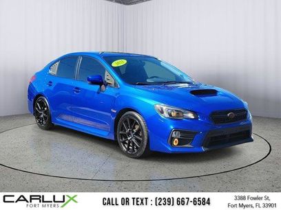Used 2021 Subaru WRX Premium w/ Popular Package #3 (IZT)