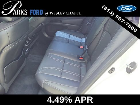 Used 2022 Lexus ES 300h Ultra Luxury w/ Accessory Package 2 FWD image 16