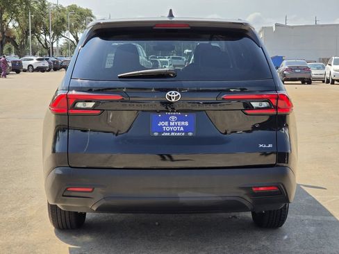Used 2025 Toyota Grand Highlander FWD image 8