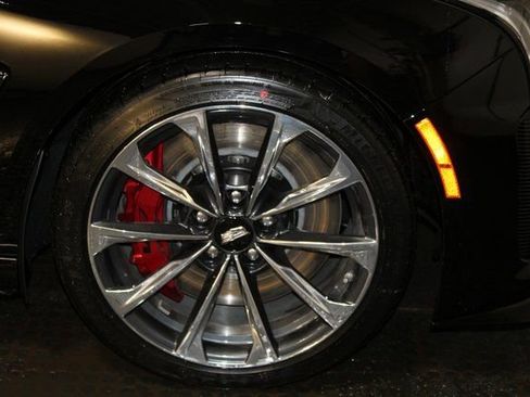 New 2026 Cadillac CT4 V Blackwing w/ Climate Package image 38