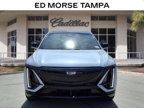New 2026 Cadillac Lyriq Premium Sport RWD image 6
