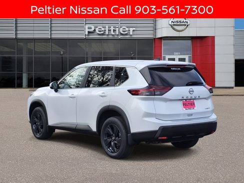 New 2026 Nissan Rogue SV w/ Cold Weather Package image 3