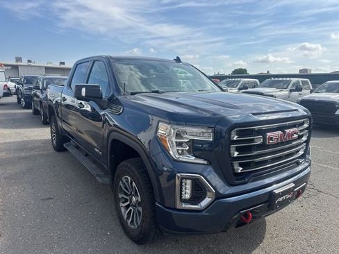 Used 2020 GMC Sierra 1500 AT4 image 4