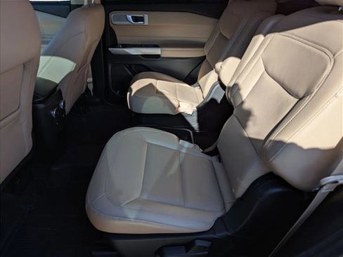 Used 2021 Ford Explorer Limited w/ Equipment Group 301A image 18