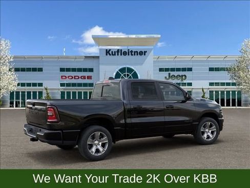 New 2026 RAM 1500 Express AWD/4WD image 5