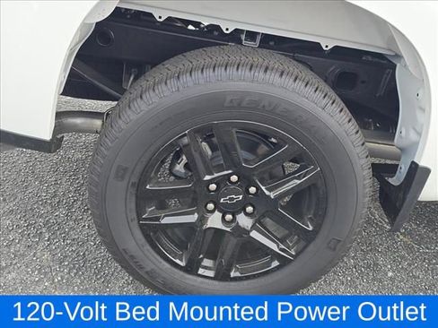 New 2026 Chevrolet Silverado 1500 Custom image 17