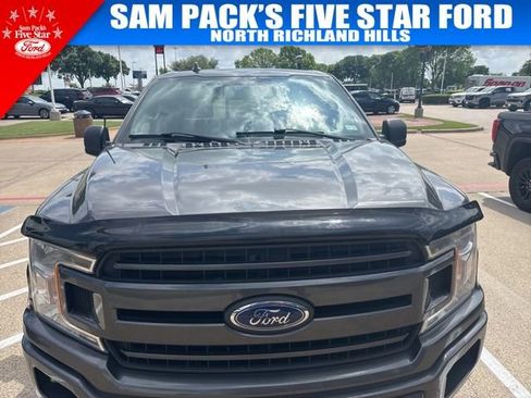 Used 2018 Ford F150 XLT w/ Equipment Group 302A Luxury AWD/4WD image 2