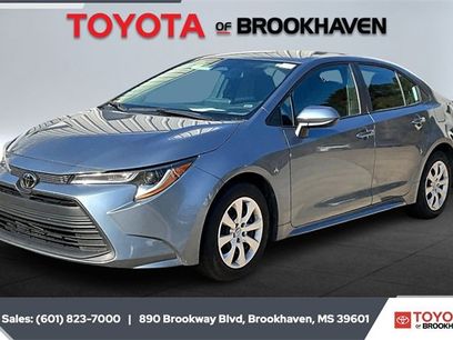 Used 2024 Toyota Corolla LE