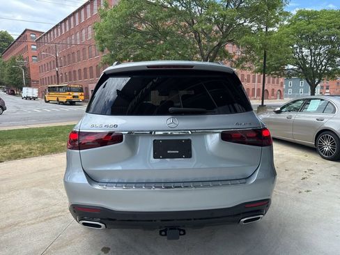 Used 2025 Mercedes-Benz GLS 450 4MATIC image 7