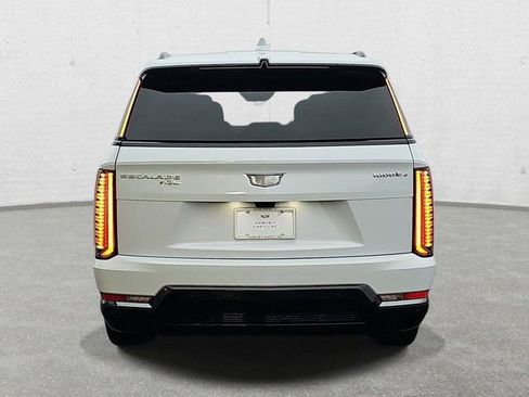 New 2026 Cadillac Escalade IQL Sport 1 w/ LPO, Floor Liner Package image 6