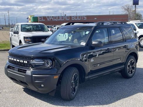 New 2026 Ford Bronco Sport Outer Banks AWD/4WD image 7