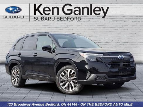 New 2026 Subaru Forester Touring AWD/4WD image 1