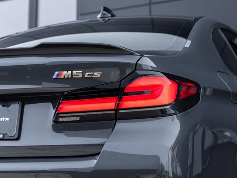 Used 2022 BMW M5 CS image 15