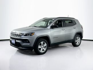 Used 2022 Jeep Compass Latitude w/ Convenience Group AWD/4WD video 1