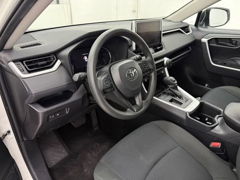 Used 2025 Toyota RAV4 LE FWD image 8
