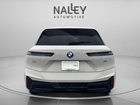 Used 2026 BMW iX xDrive60 w/ M Sport Package image 4