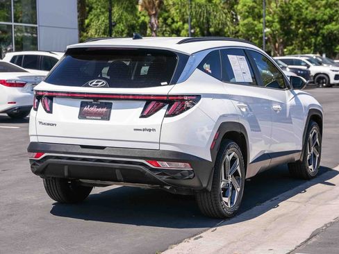 Used 2022 Hyundai Tucson SEL AWD/4WD image 6