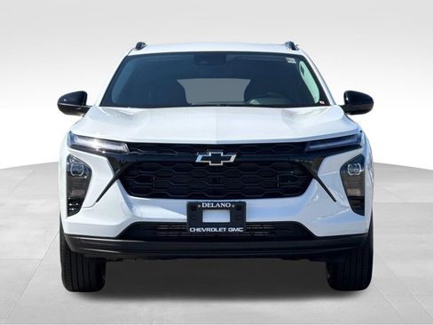 New 2026 Chevrolet Trax LT w/ Driver Confidence Package FWD image 8