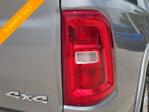 Certified 2026 RAM 1500 Big Horn AWD/4WD image 8