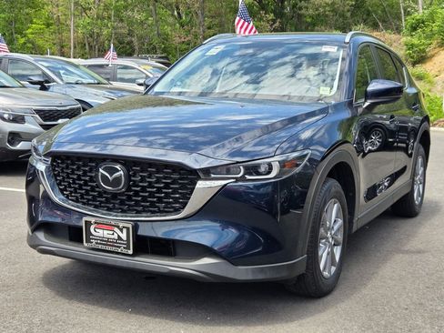 Used 2023 MAZDA CX-5 AWD 2.5 S w/ Select Package image 7