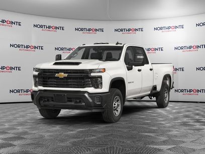 New 2026 Chevrolet Silverado 3500 High Country w/ High Country Premium Package