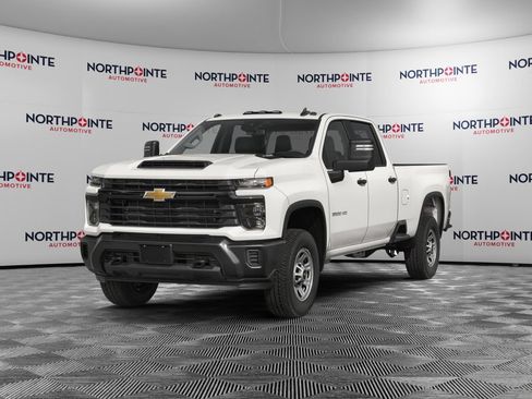 New 2026 Chevrolet Silverado 3500 High Country w/ High Country Premium Package AWD/4WD image 1