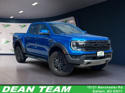 Used 2024 Ford Ranger Raptor