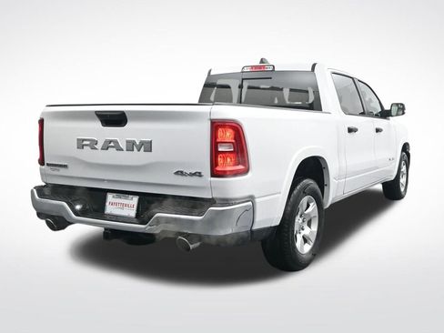 Used 2025 RAM 1500 Big Horn AWD/4WD image 6
