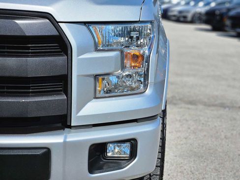 Used 2017 Ford F150 Lariat image 11