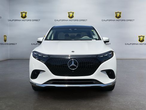Used 2024 Mercedes-Benz EQS 450+ SUV image 2