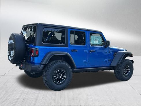 New 2026 Jeep Wrangler Unlimited Sport image 5