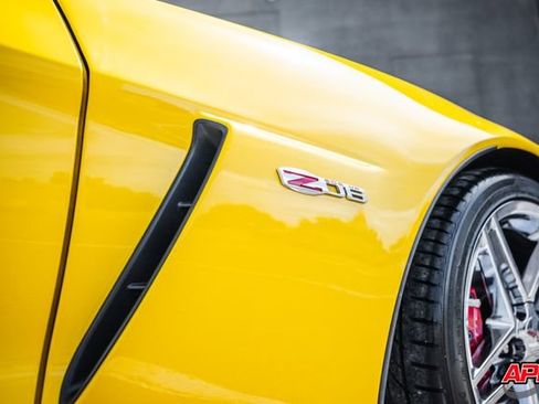 Used 2007 Chevrolet Corvette Z06 w/ Preferred Equipment Group RWD image 33