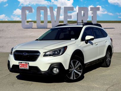 Used 2018 Subaru Outback 2.5i Limited