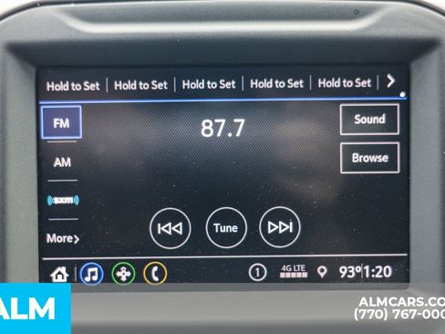 Used 2023 Chevrolet Silverado 2500 Custom w/ Custom Value Package image 39