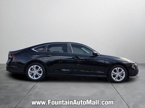 Used 2024 Honda Accord LX image 5
