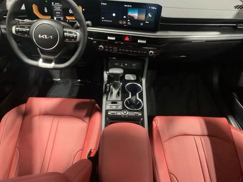 New 2026 Kia K5 GT-Line image 9