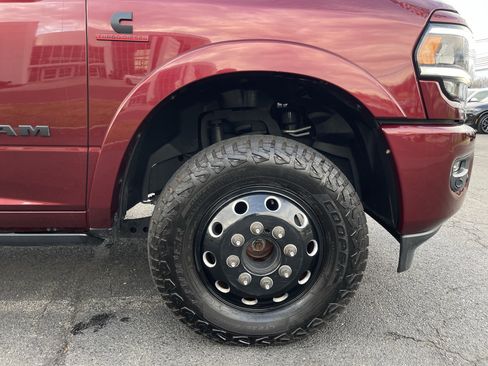 Used 2020 RAM 3500 Laramie AWD/4WD image 10