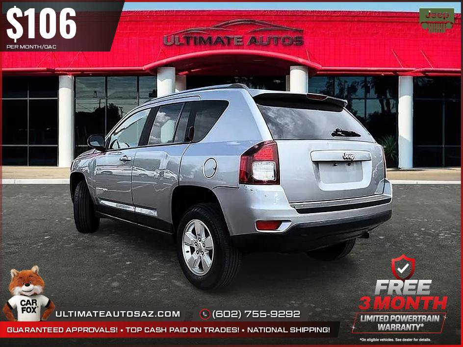Used 2014 Jeep Compass Sport w/ Power Value Group FWD image 29