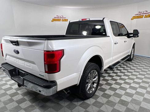 Used 2019 Ford F150 Lariat w/ Equipment Group 502A Luxury image 5