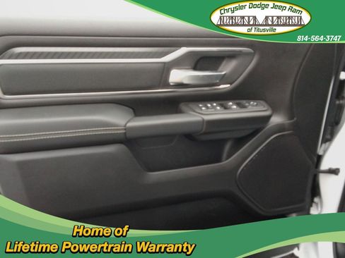 New 2026 RAM 1500 Big Horn AWD/4WD image 17