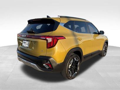 Used 2024 Kia Seltos SX w/ SX Sunroof Package