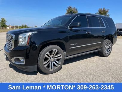 Used 2019 GMC Yukon Denali w/ Denali Ultimate Package