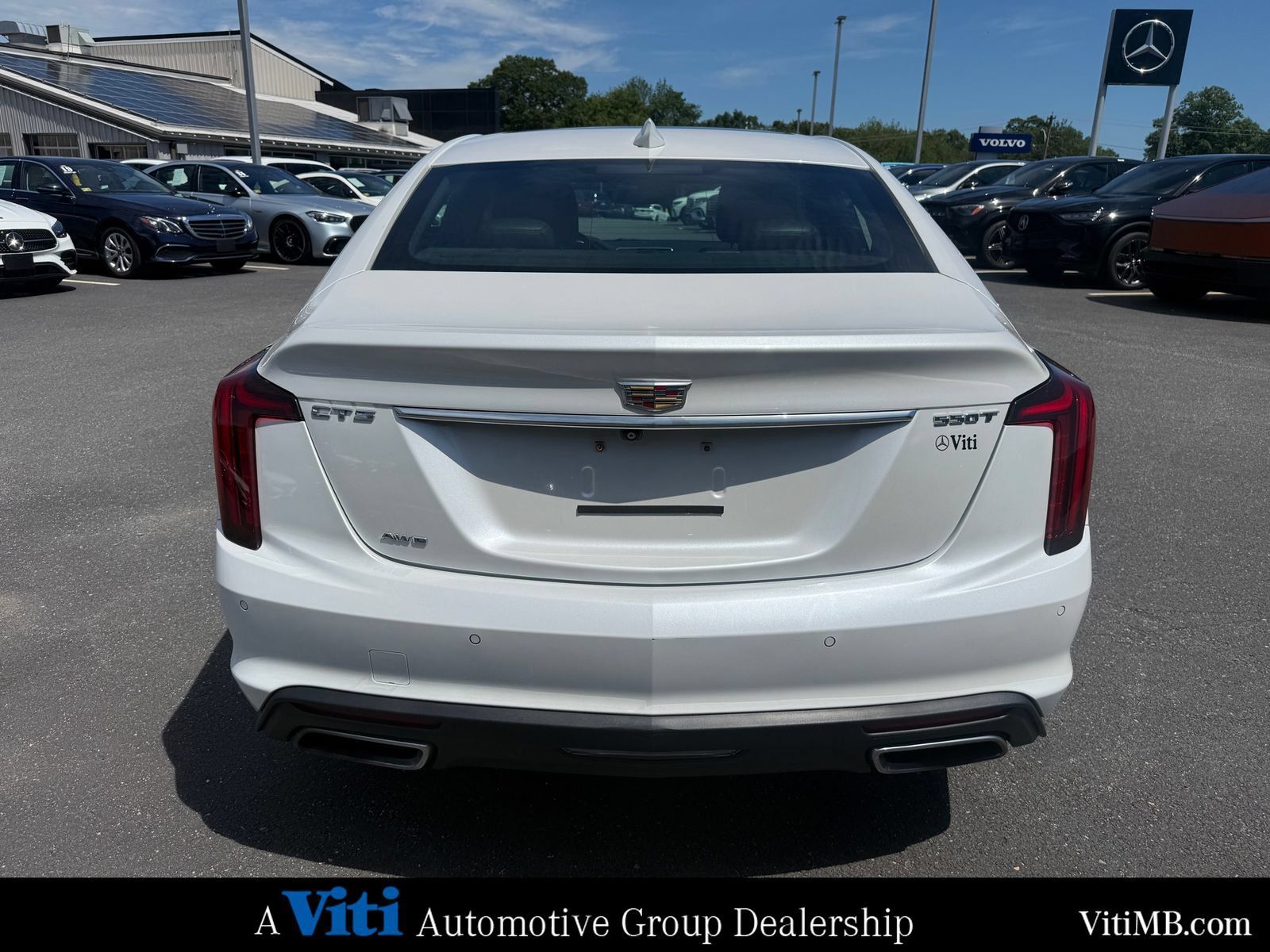 Used 2023 Cadillac CT5 Premium Luxury AWD/4WD image 7
