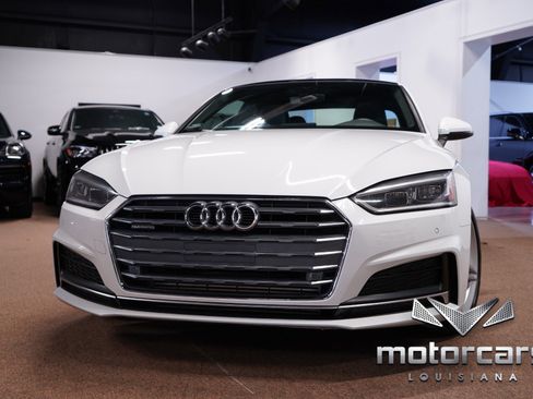Used 2019 Audi A5 2.0T Premium Plus w/ Premium Plus image 1