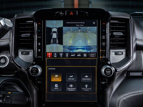 Used 2024 RAM 3500 Limited image 23