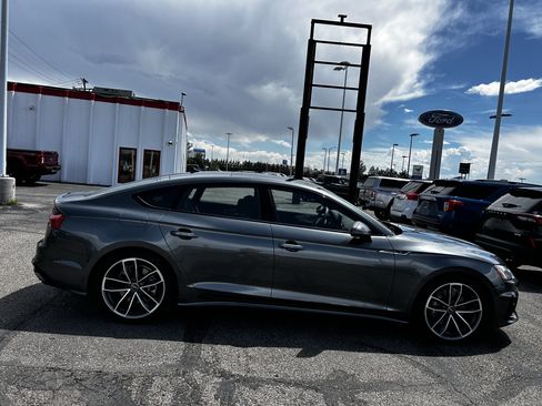 Used 2024 Audi A5 2.0T Premium AWD/4WD image 6